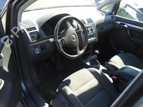 Hood VW TOURAN (1T1, 1T2) 2.0 TDI 16V | BP21313661C1 