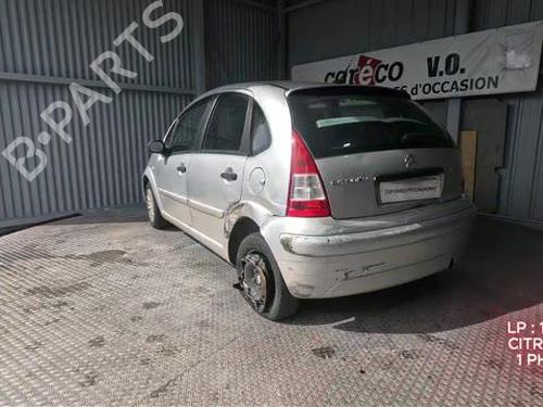 Used Parts CITROËN C3 I (FC_, FN_) 1.4 HDi 4987785