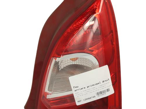 Right taillight RENAULT TWINGO II (CN0_) 1.2 16V (CN04, CN0B) | BP37264664C35 - Image 6