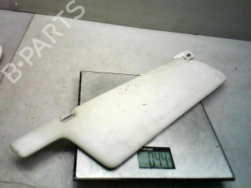 Used Right sun visor VW TRANSPORTER T4 Bus (70B, 70C, 7DB, 7DK, 70J, 70K, 7DC, 7DJ) 1.9 TD (68 hp) 21364018