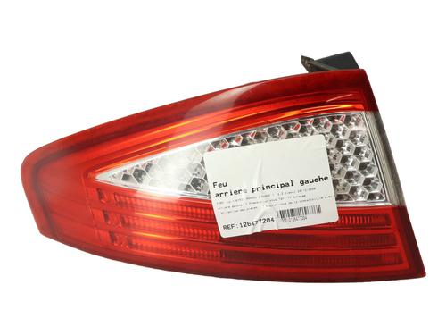 Left taillight FORD MONDEO IV (BA7)  | BP36030160C34  - Image 5