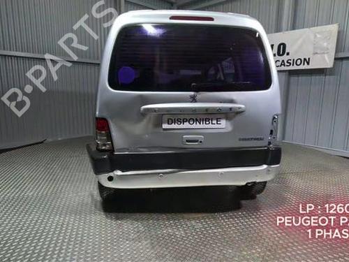 Gearbox PEUGEOT PARTNER MPV (5_, G_) 1.6 HDi 90 | BP32449323M3 - Image 19