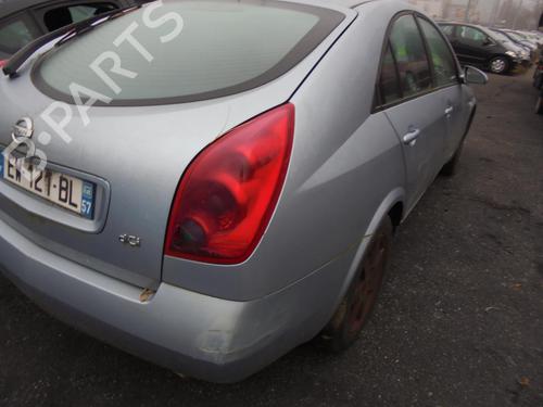 Left headlight NISSAN PRIMERA Hatchback (P12) 1.9 dCi | BP23805760C28  - Image 11