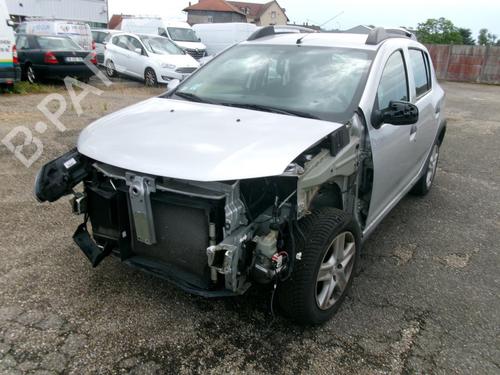 Right front window motor DACIA SANDERO II 1.5 dCi | BP21371457E20 