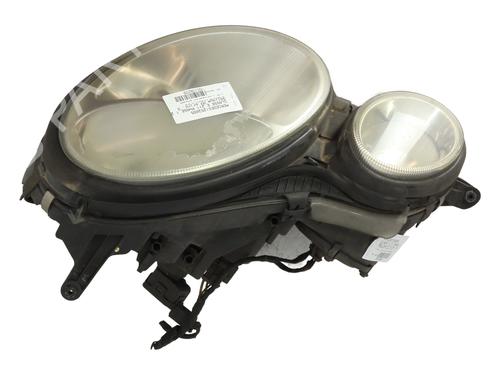 Left headlight MERCEDES-BENZ E-CLASS (W211) E 220 CDI (211.006) | BP27260221C28 