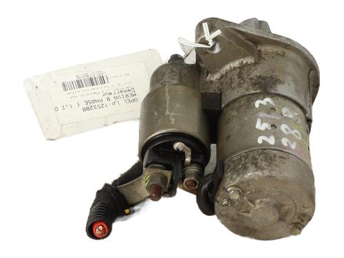 Starter OPEL MERIVA B MPV (S10) 1.7 CDTI (75) | BP29511049M8  - Image 5