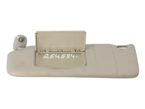 Used Left sun visor RENAULT TWINGO II (CN0_) 1.2 16V (CN04, CN0B) (75 hp) 31370121