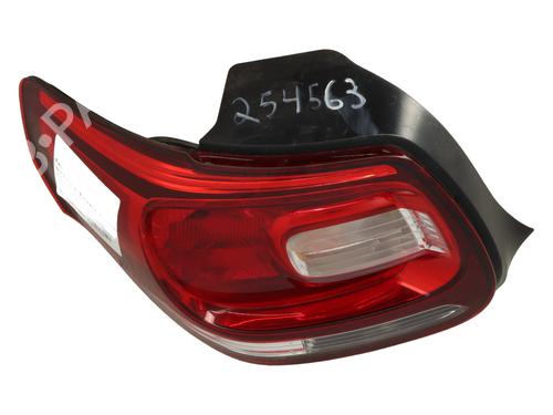 Left taillight CITROËN DS3 (SA_) 1.6 HDi 110 | BP32168233C34 - Image 5