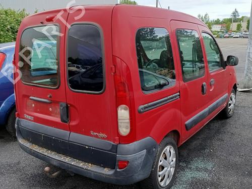 Starter RENAULT KANGOO (KC0/1_) 1.2 16V (KC05, KC06, KC03, KC0T, KC0W, KC1D) | BP26522080M8 