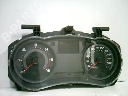 Used Instrument cluster RENAULT CLIO III (BR0/1, CR0/1) 1.5 dCi (BR17, CR17) (86 hp) 21365286