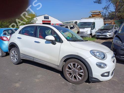 Climate control FIAT 500X (334_) 1.4 (334AXC1B, 334AXC11) | BP28012938I5  - Image 8