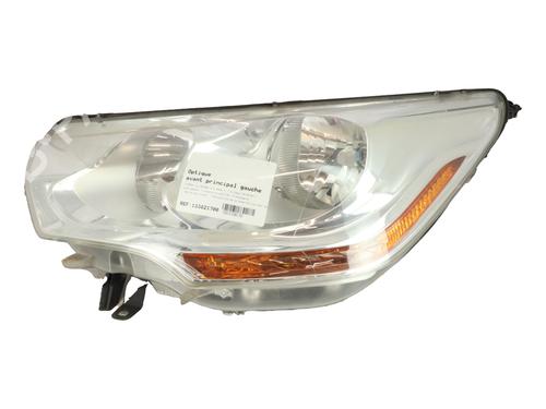 Left headlight CITROËN C4 II (NC_) 1.6 HDi 110 | BP39661944C28 - Image 4