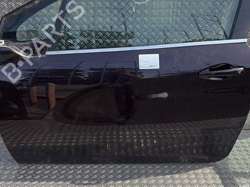 Used Left front door PEUGEOT 208 I (CA_, CC_) 1.6 HDi (92 hp) 26557802