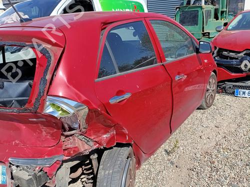 Right headlight KIA PICANTO II (TA) 1.0 | BP27313640C29  - Image 9