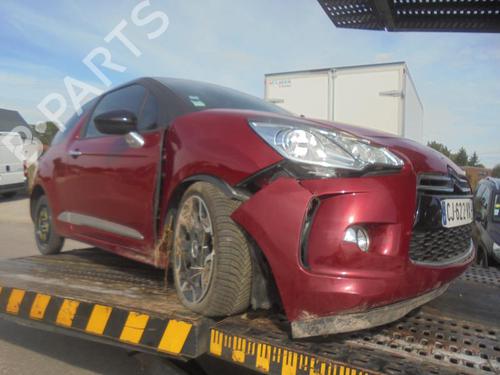 Right front window motor CITROËN DS3 (SA_) 1.6 VTi 120 | BP21366380E20 