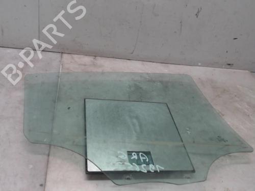 Used Rear left door window Rear left door window PEUGEOT 208 I (CA_, CC_) 1.6 HDi (92 hp) 21299894 21299894