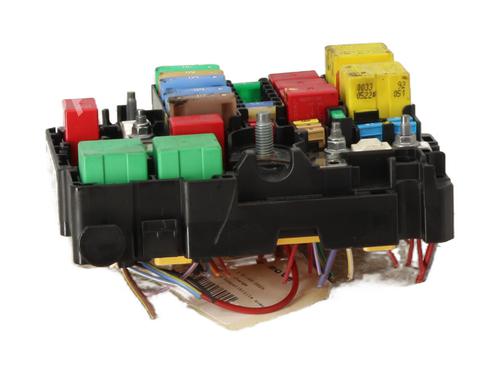 Fuse box CITROËN C3 AIRCROSS II (2R_, 2C_) 1.2 PureTech 130 (2RHNYH) | BP32407704E1 - Image 5