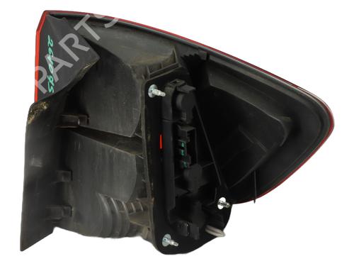 Used Left taillight Left taillight BMW X1 (E84) sDrive 18 d (143 hp) 35826585 35826585