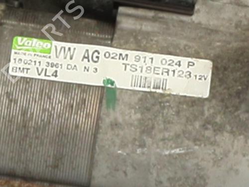 Starter VW GOLF VI (5K1) 2.0 TDI | BP32268392M8 - Image 4