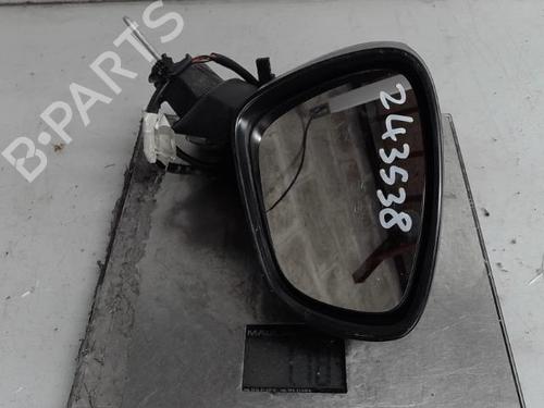 Right mirror CITROËN C3 II (SC_) 1.4 HDi 70 (SC8HZC, SC8HR0, SC8HP4) | BP21295522C27 