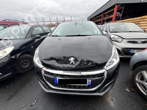 Seat buckle PEUGEOT 208 I (CA_, CC_) 1.2 VTI 82 | BP21302739I32 