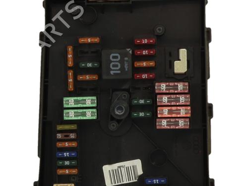 Electronic module AUDI A3 (8P1) 2.0 TDI | BP38101903M83 - Image 2