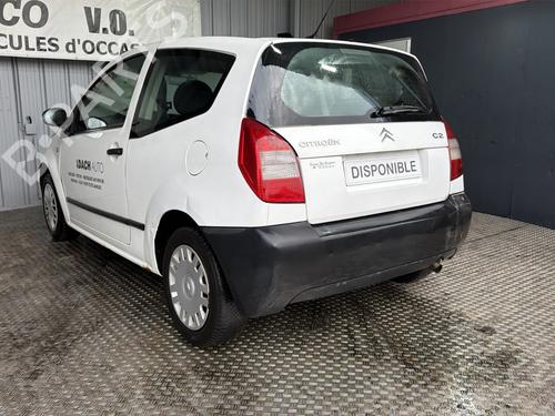 Climate control CITROËN C2 (JM_) 1.4 HDi | BP31038705I5  - Image 9