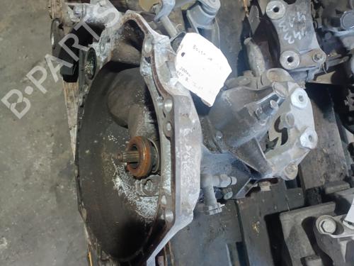 Gearbox OPEL MERIVA A MPV (X03)  | BP21874164M3 