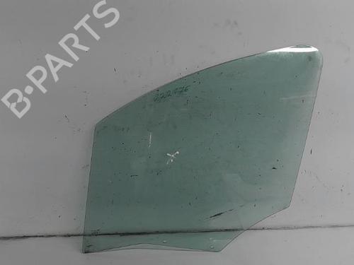 Used Front left door window CITROËN BERLINGO MULTISPACE (B9) 1.6 HDi 90 (92 hp) 21311652