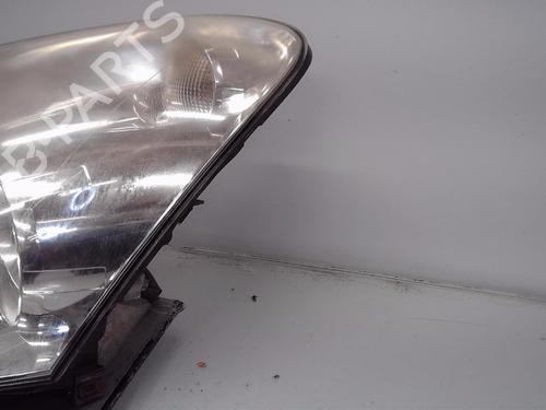 Used Left headlight Left headlight TOYOTA COROLLA Verso (ZER_, ZZE12_, R1_) 2.2 D-4D (AUR10_, AUR10R) (177 hp) 21304611 21304611