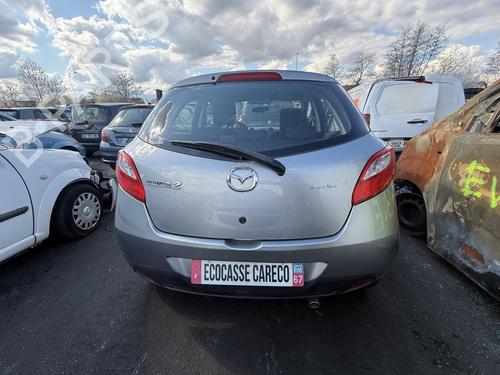 Right sun visor MAZDA 2 (DE_, DH_) 1.3 (DE3FS) | BP24502481I2 - Image 19