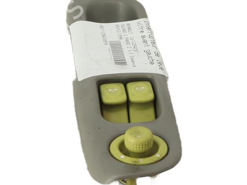 Used Left front window switch Left front window switch 37450308 37450308