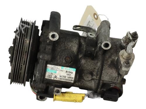 AC compressor CITROËN BERLINGO MULTISPACE (B9) 1.6 HDi 110 | BP33310621M34 - Image 3