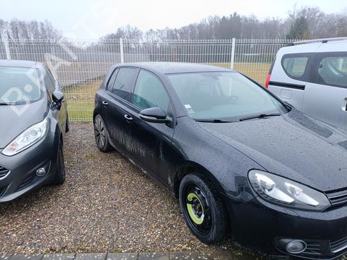 Front wiper motor VW GOLF VI (5K1) 1.4 TSI | BP32093162M29  - Image 6