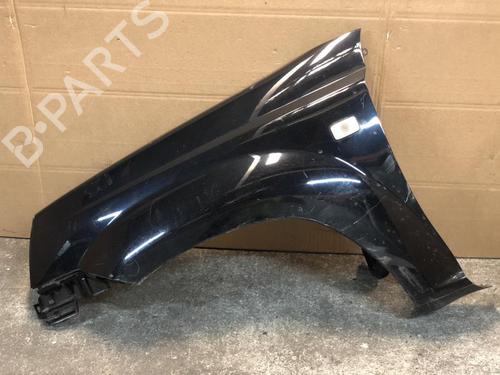 Used Left front fenders NISSAN X-TRAIL I (T30) 2.2 dCi 4x4 (136 hp) 21317054