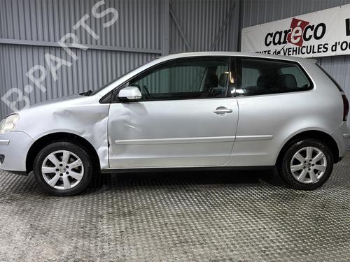 Left mirror VW POLO IV (9N_, 9A_) 1.4 16V | BP31875041C26 