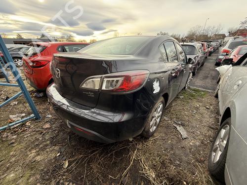 Front right seatbelt MAZDA 3 Saloon (BL) 1.6 MZR CD (BL14) | BP23807440I25 - Image 16