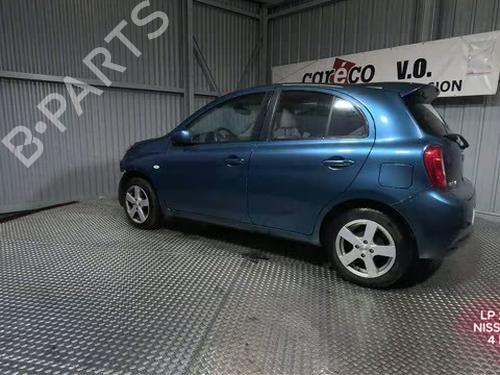 Right taillight NISSAN MICRA IV (K13K, K13KK) 1.2 DIG-S | BP32301007C35 