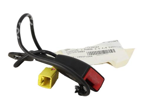 Used Seat buckle PORSCHE CAYENNE (9PA) S 4.8 (385 hp) 27558752