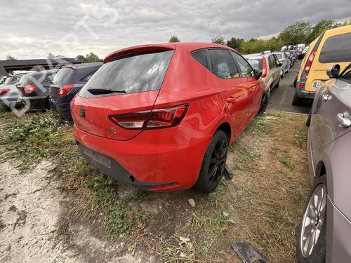 Climate control SEAT LEON (5F1) 2.0 TDI | BP27381606I5 - Image 15