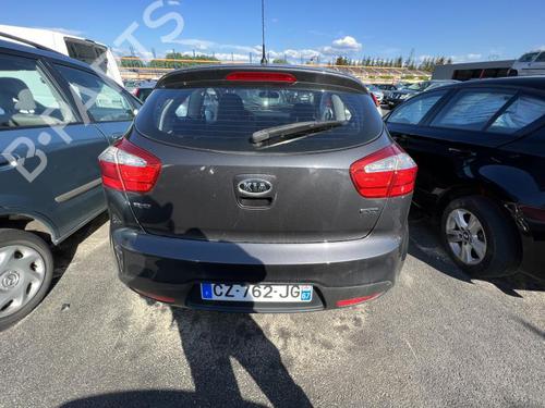 Left sun visor KIA RIO III (UB) 1.4 CRDi | BP21292376I1 - Image 8