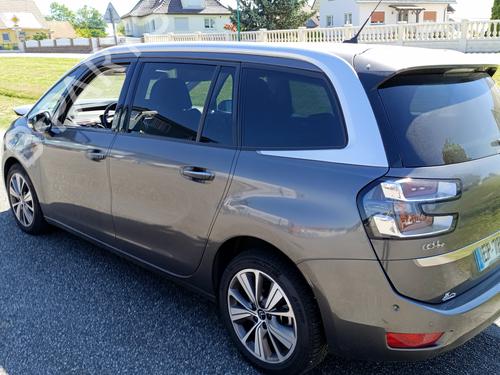 Front left seatbelt CITROËN C4 Grand Picasso II (DA_, DE_) | BP27196104I26 - Image 6