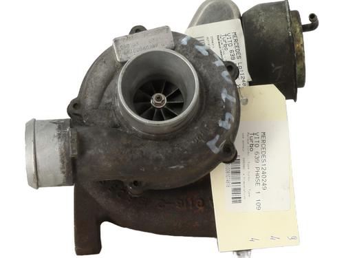 Used Turbocharger/Supercharger MERCEDES-BENZ VITO / MIXTO Van (W639) [2003-2025]  23042511
