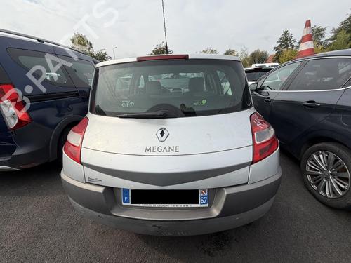 Høyre bak invendig håndtak RENAULT MEGANE II (BM0/1_, CM0/1_) 1.5 dCi (BM1E, CM1E) | BP29286492I16 