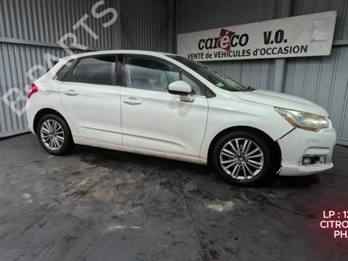 Radio CITROËN C4 II (NC_) 1.6 HDi 115 | BP30306092E6 