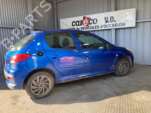 Climate control PEUGEOT 206+ (2L_, 2M_) 1.1 | BP34335255I5 - Image 18