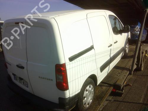 Left headlight PEUGEOT PARTNER Box Body/MPV 1.6 HDi | BP24827806C28  - Image 9