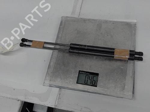 Used Tailgate lift support PEUGEOT 208 I (CA_, CC_) 1.2 VTI 82 (82 hp) 21364783
