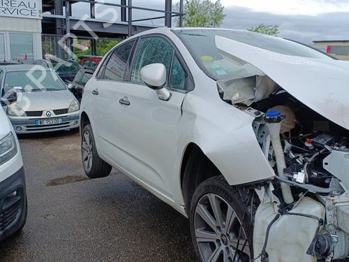 Right sun visor CITROËN C4 II (NC_) 1.6 BlueHDi 120 | BP27895549I2 - Image 4