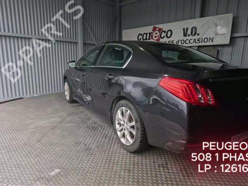 Intercooler PEUGEOT 508 I (8D_) 2.0 HDi Hybrid4 AWC | BP37216263M30 - Image 9